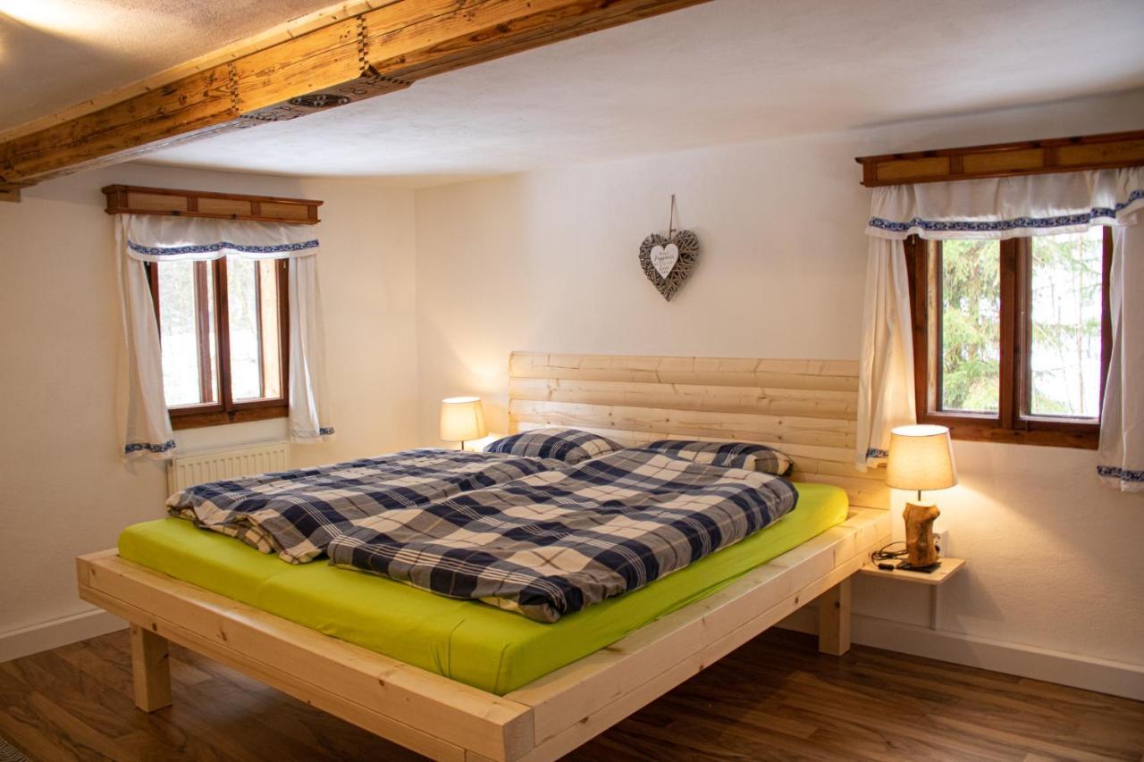 Haus Waldbach Villa Hallstatt Exterior foto